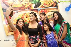 Chef Baker's Launch By Eesha Rebba