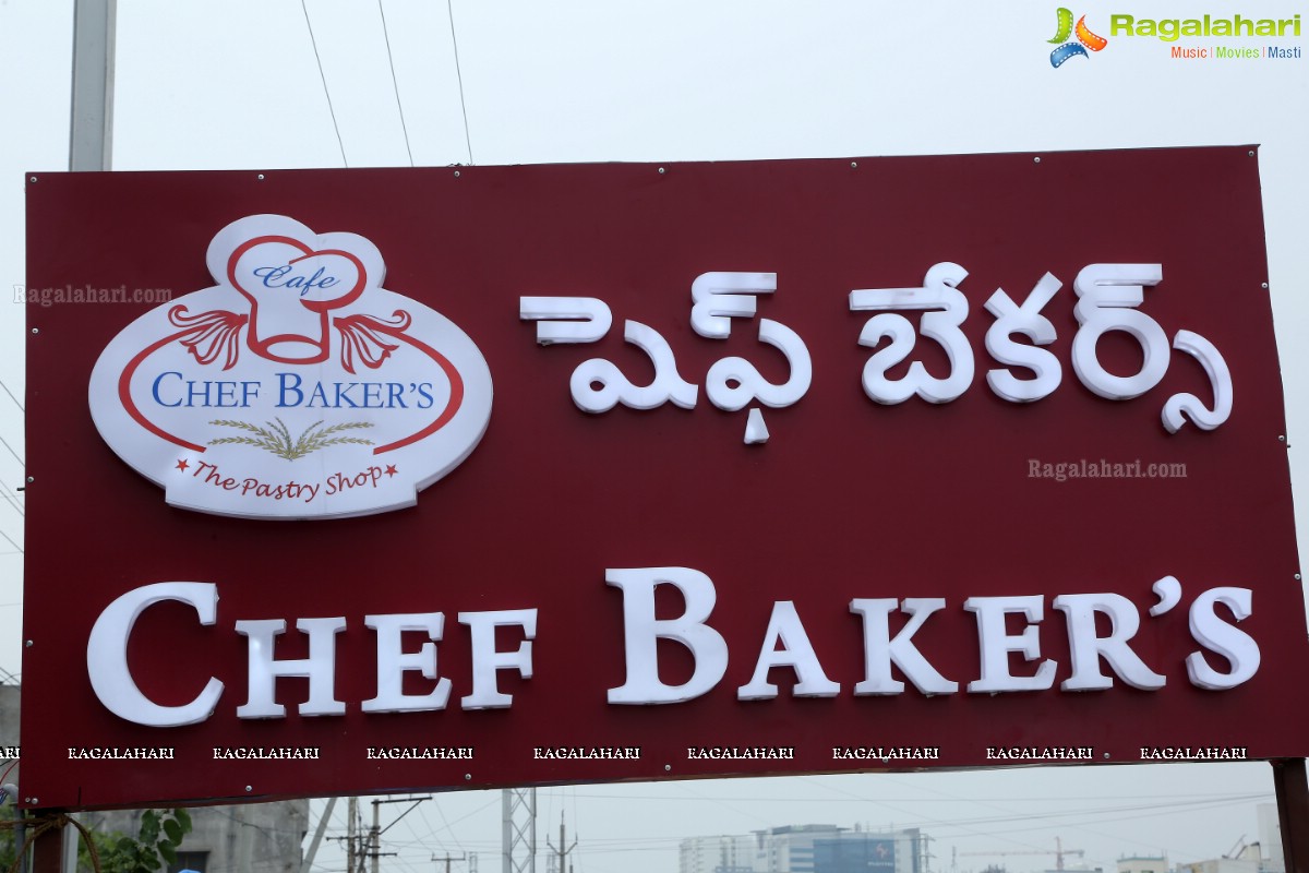 Chef Baker's Launch By Eesha Rebba at My Home  Vihanga Road,  Gachibowli