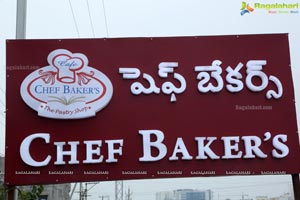 Chef Baker's Launch By Eesha Rebba