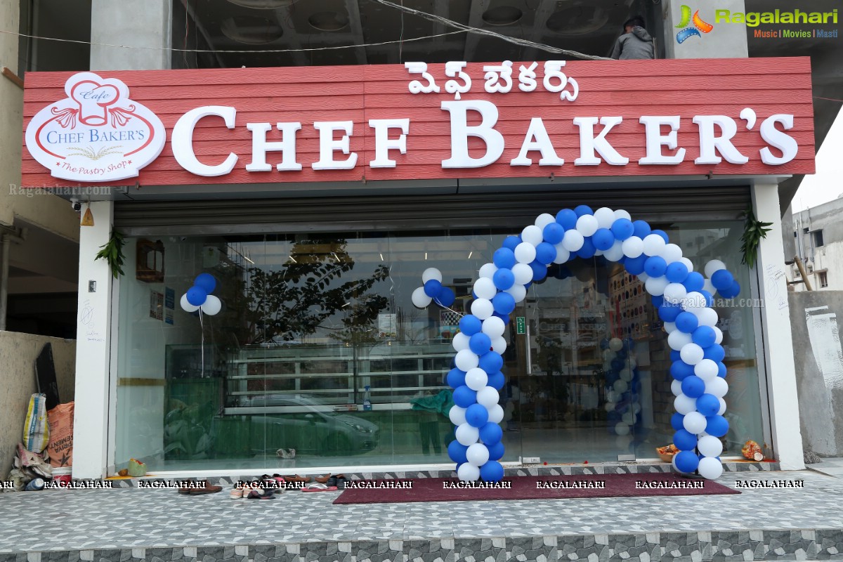 Chef Baker's Launch By Eesha Rebba at My Home  Vihanga Road,  Gachibowli