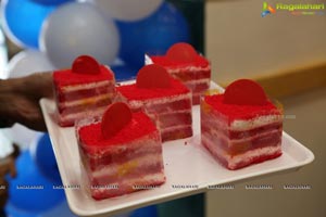 Chef Baker's Launch By Eesha Rebba