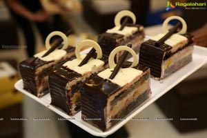 Chef Baker's Launch By Eesha Rebba