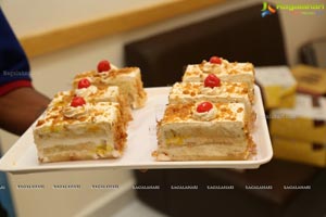 Chef Baker's Launch By Eesha Rebba