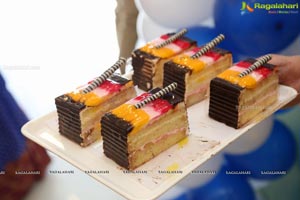 Chef Baker's Launch By Eesha Rebba