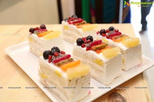 Chef Baker's Launch By Eesha Rebba