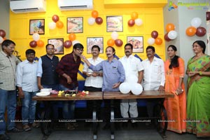 The Chocolate Room Launch at Madinaguda