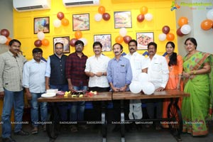 The Chocolate Room Launch at Madinaguda