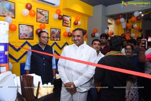 The Chocolate Room Launch at Madinaguda