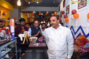 The Chocolate Room Launch at Madinaguda