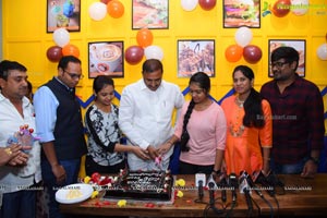 The Chocolate Room Launch at Madinaguda