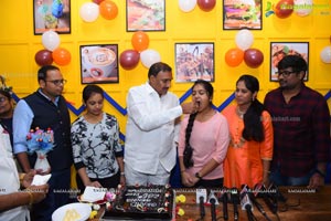 The Chocolate Room Launch at Madinaguda