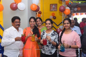 The Chocolate Room Launch at Madinaguda