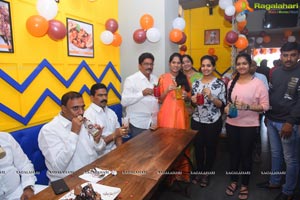 The Chocolate Room Launch at Madinaguda