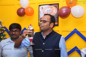 The Chocolate Room Launch at Madinaguda