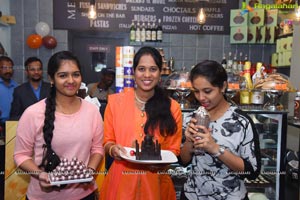 The Chocolate Room Launch at Madinaguda