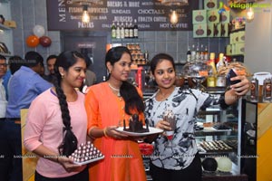 The Chocolate Room Launch at Madinaguda