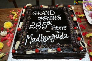 The Chocolate Room Launch at Madinaguda