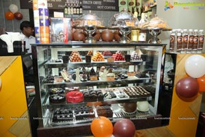 The Chocolate Room Launch at Madinaguda