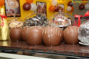 The Chocolate Room Launch at Madinaguda