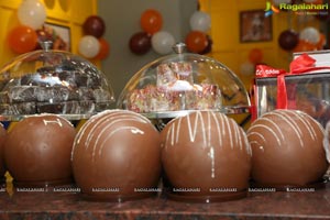 The Chocolate Room Launch at Madinaguda