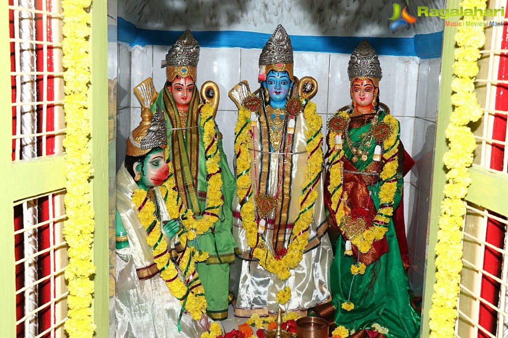 Cultural Event at Vedangi Palem Village Near Palakollu On The Occation of Mukoti Ekadasi