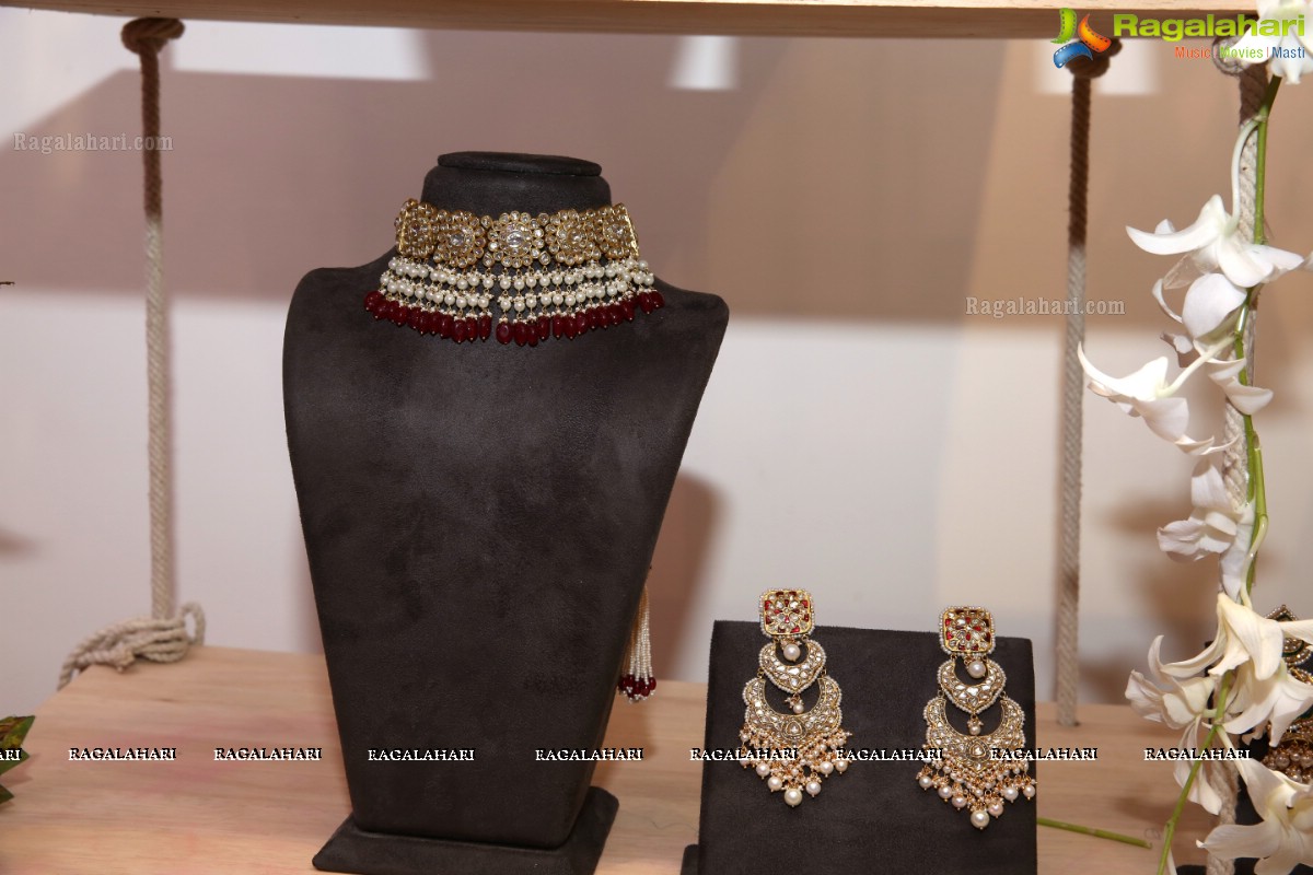 Priyanka Jawalkar Launches Deepthi Collection Studio Spectacular Collection