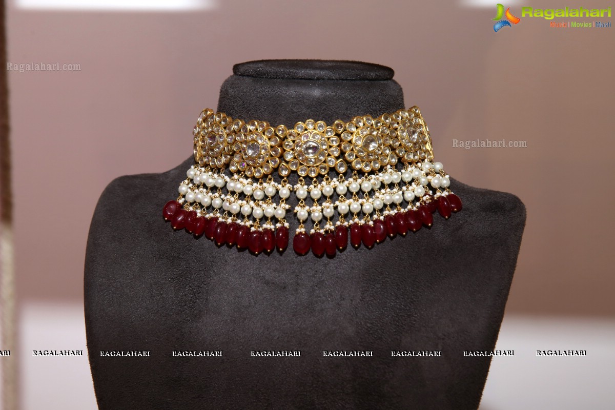 Priyanka Jawalkar Launches Deepthi Collection Studio Spectacular Collection