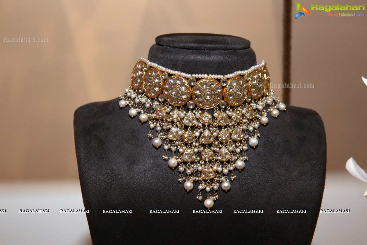 Priyanka Jawalkar Launches Deepthi Collection Studio Spectacular Collection