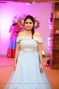 Deepthi Ganesh’s Latest Collection Launch