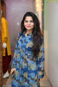 Deepthi Ganesh’s Latest Collection Launch