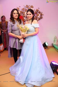 Deepthi Ganesh’s Latest Collection Launch