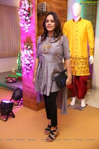 Deepthi Ganesh’s Latest Collection Launch