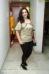 Deepthi Ganesh’s Latest Collection Launch