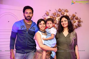 Deepthi Ganesh’s Latest Collection Launch