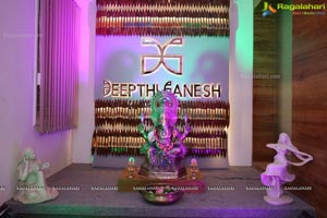 Deepthi Ganesh’s Latest Collection Launch