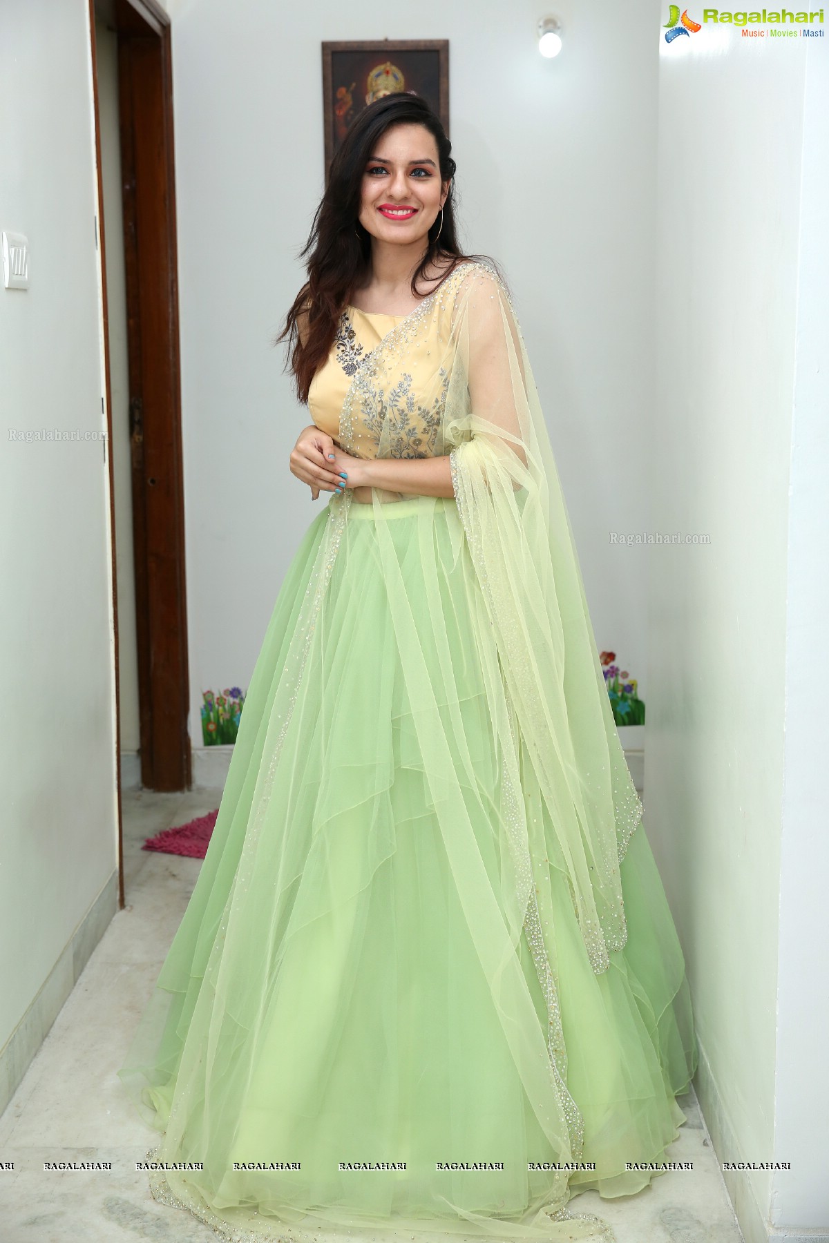 Priyanka Jawalkar Launches Deepthi Collection Studio Spectacular Collection