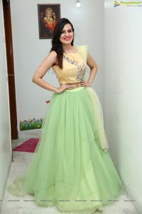 Deepthi Ganesh’s Latest Collection Launch