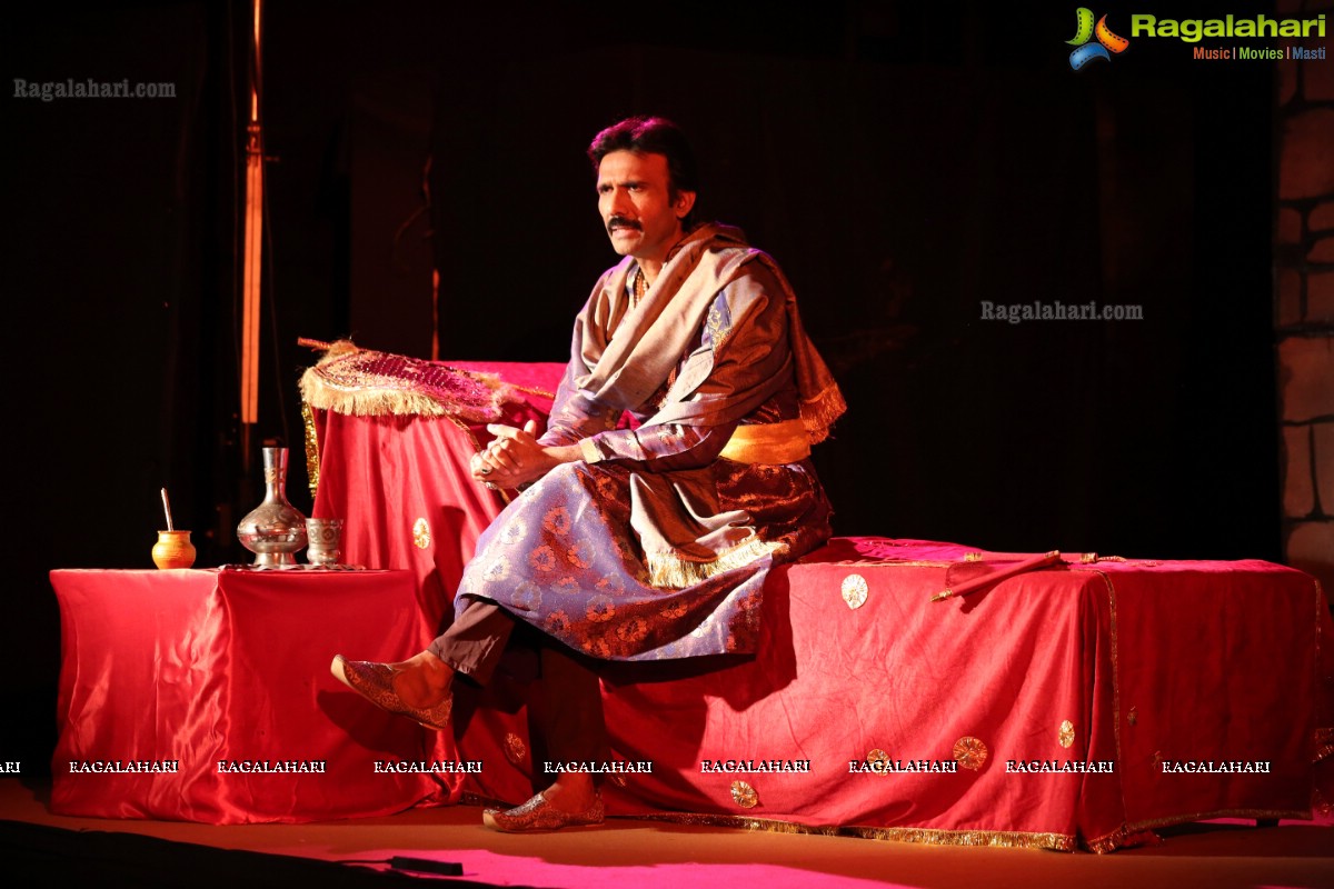 Quli: Dilon ka Shahzaada Urdu Historical Play at Hyatt Hyderabad Gachibowli