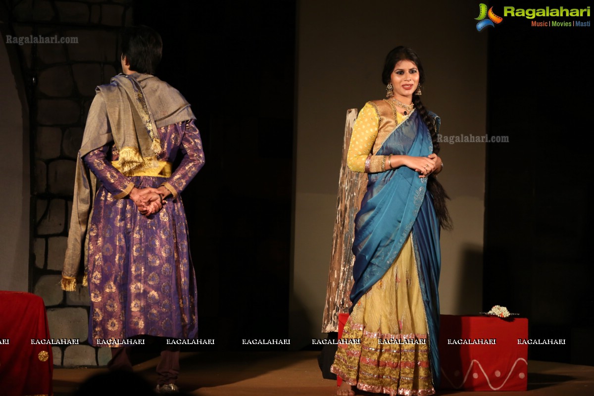 Quli: Dilon ka Shahzaada Urdu Historical Play at Hyatt Hyderabad Gachibowli