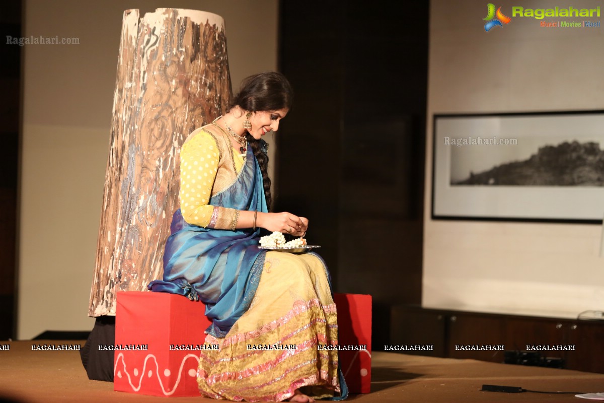 Quli: Dilon ka Shahzaada Urdu Historical Play at Hyatt Hyderabad Gachibowli