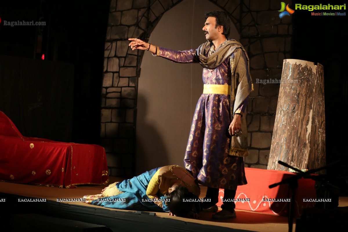 Quli: Dilon ka Shahzaada Urdu Historical Play at Hyatt Hyderabad Gachibowli