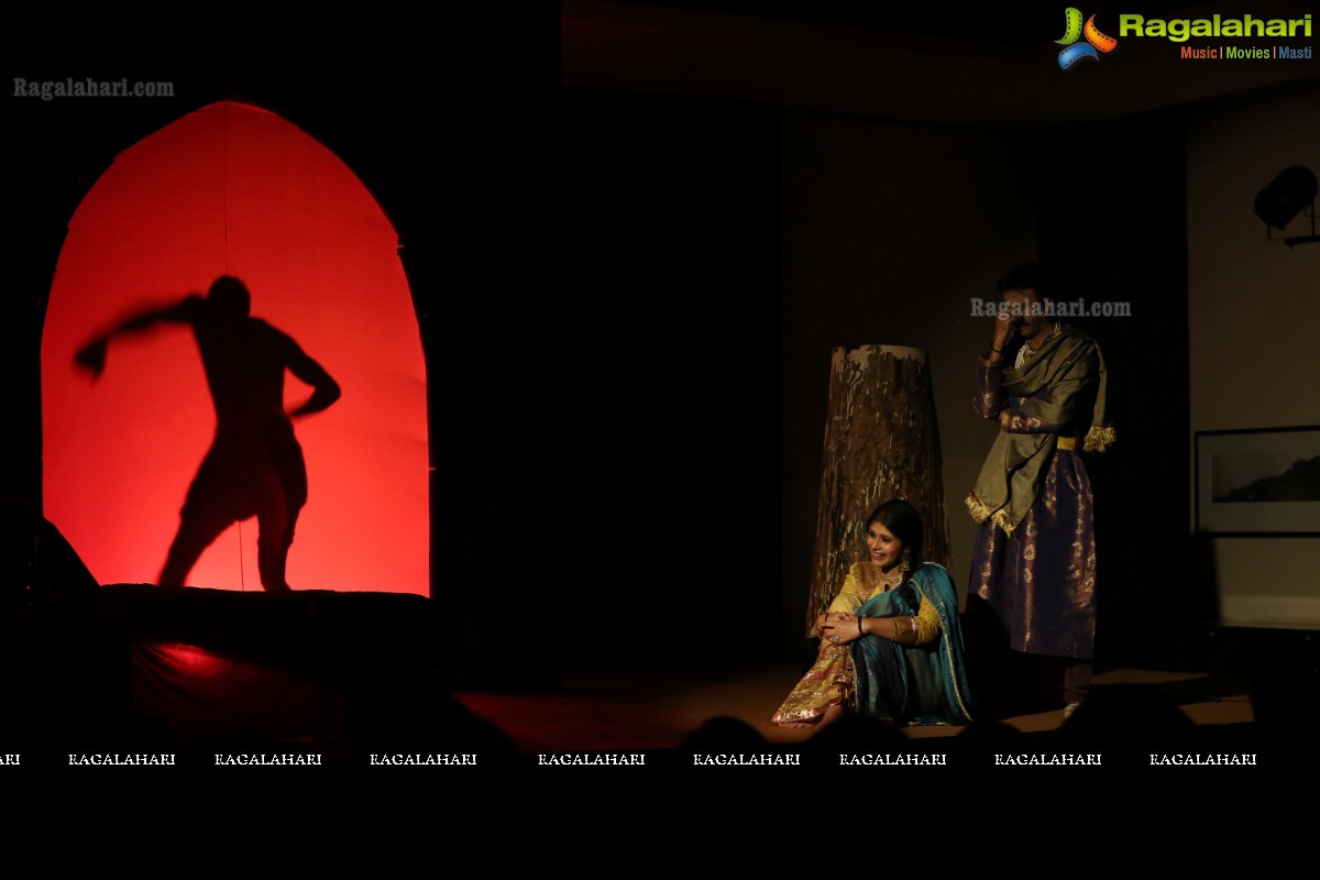 Quli: Dilon ka Shahzaada Urdu Historical Play at Hyatt Hyderabad Gachibowli