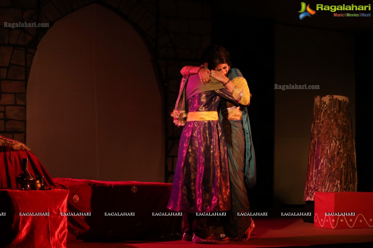 Quli: Dilon ka Shahzaada Urdu Historical Play at Hyatt Hyderabad Gachibowli