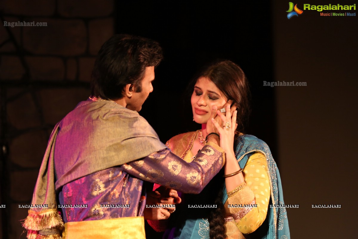 Quli: Dilon ka Shahzaada Urdu Historical Play at Hyatt Hyderabad Gachibowli