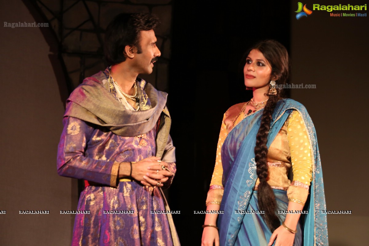 Quli: Dilon ka Shahzaada Urdu Historical Play at Hyatt Hyderabad Gachibowli