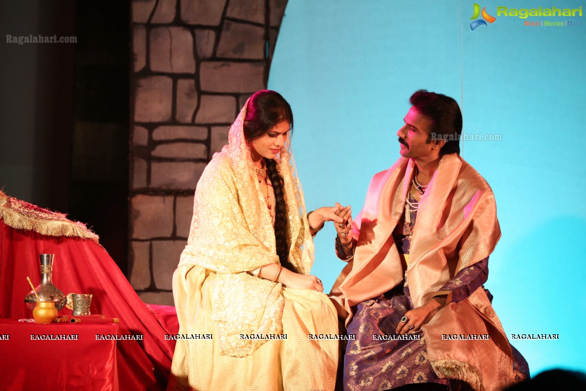 Quli: Dilon ka Shahzaada Urdu Historical Play at Hyatt Hyderabad Gachibowli