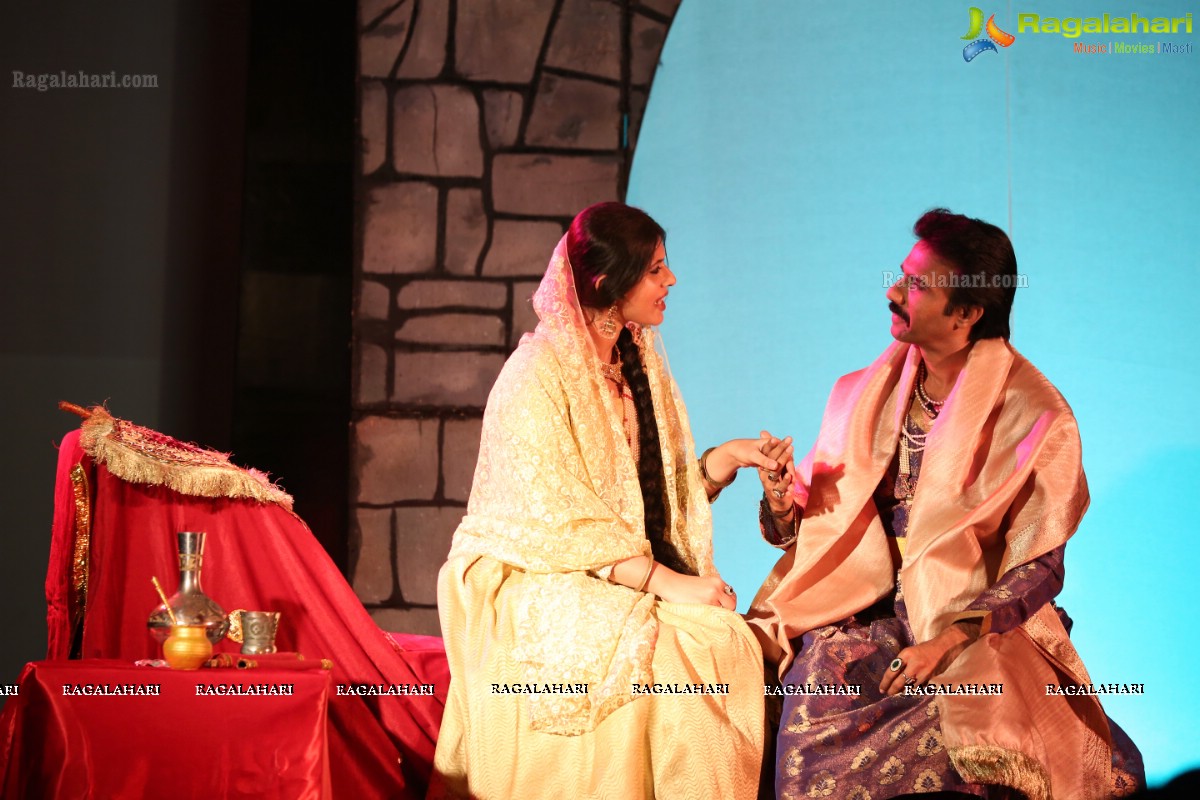 Quli: Dilon ka Shahzaada Urdu Historical Play at Hyatt Hyderabad Gachibowli