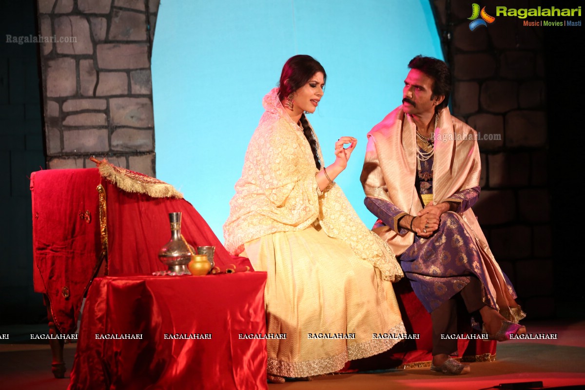 Quli: Dilon ka Shahzaada Urdu Historical Play at Hyatt Hyderabad Gachibowli