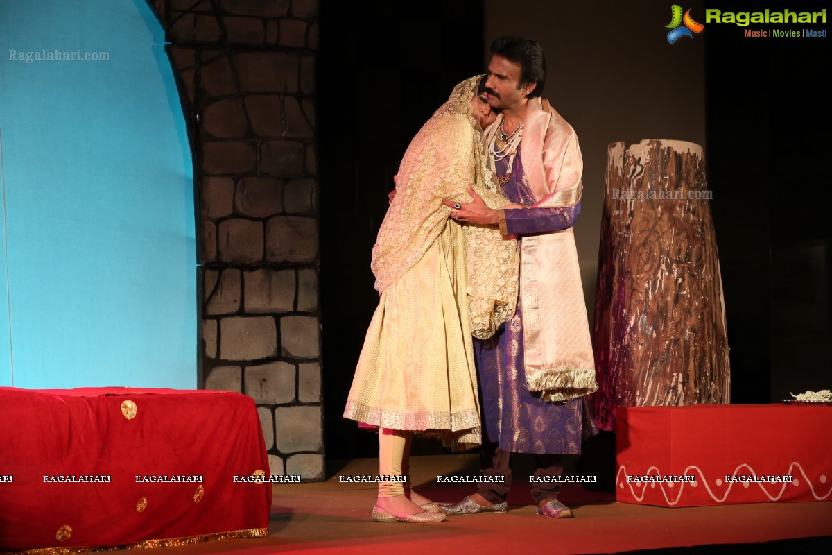 Quli: Dilon ka Shahzaada Urdu Historical Play at Hyatt Hyderabad Gachibowli