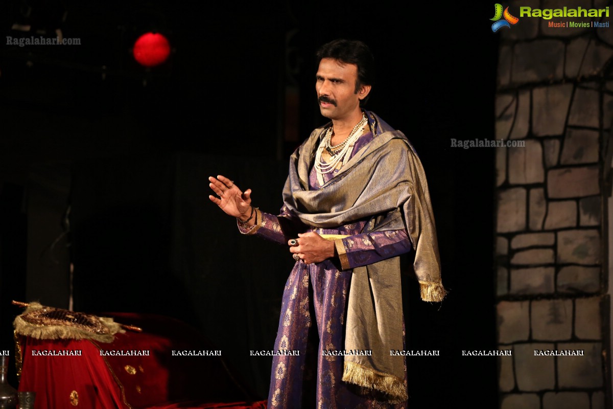 Quli: Dilon ka Shahzaada Urdu Historical Play at Hyatt Hyderabad Gachibowli